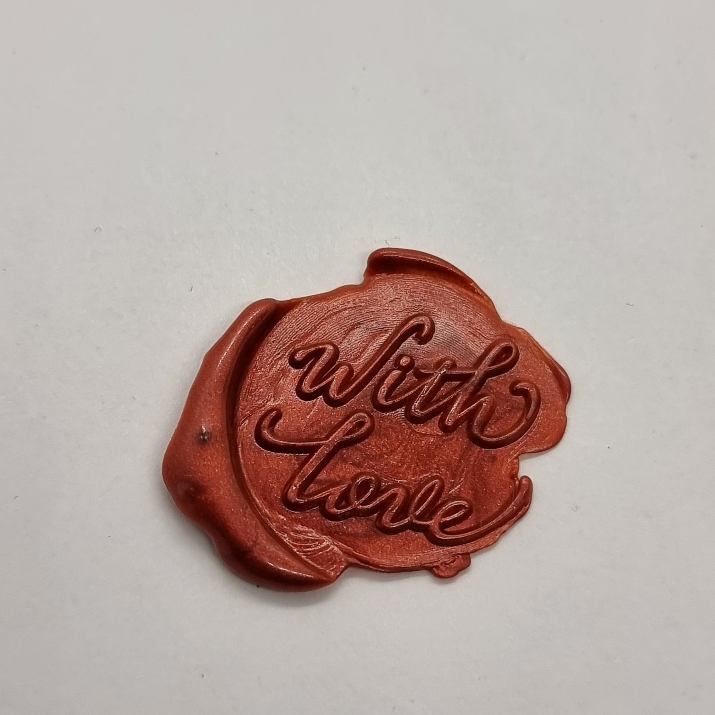 30PC Wine Red Wax Seal Pieces