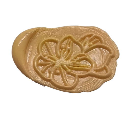 30PC Peach Wax Seal Pieces