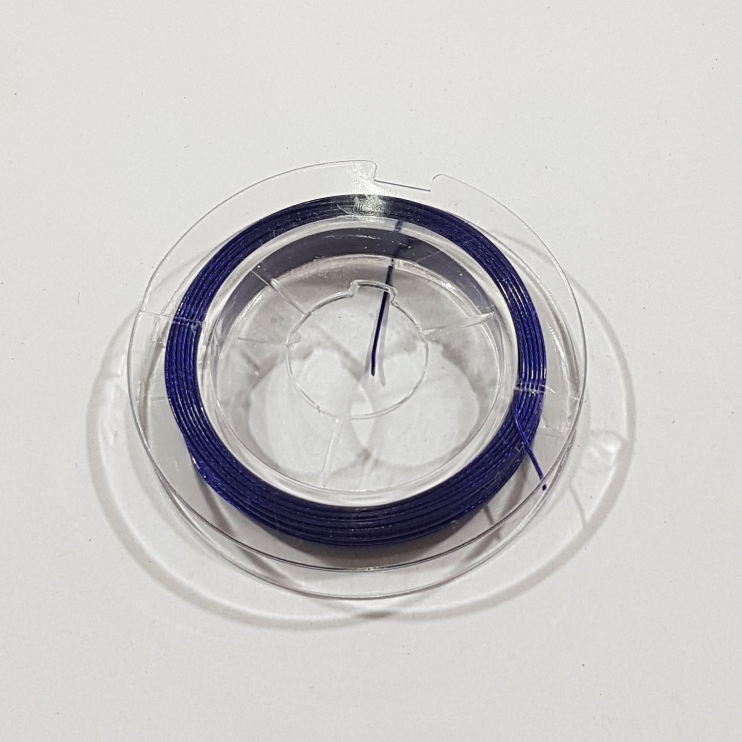 10m Spool Blue Tigertail