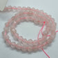 Strand of 6mm New Jade Beads