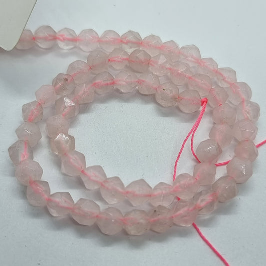 Strand of 6mm New Jade Beads