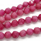 Strand of 8mm New Jade Beads