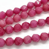 Strand of 8mm New Jade Beads