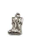 10pc Santa's Boot Charms