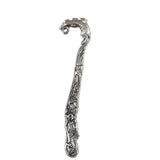 Small Silver Dolphin Book Mark