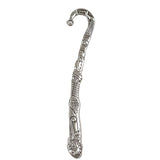 Silver Sporty Book Mark