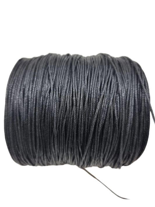 10M 1.8mm Black Cord