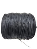10M 1.8mm Black Cord