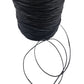 10M 1.8mm Black Cord