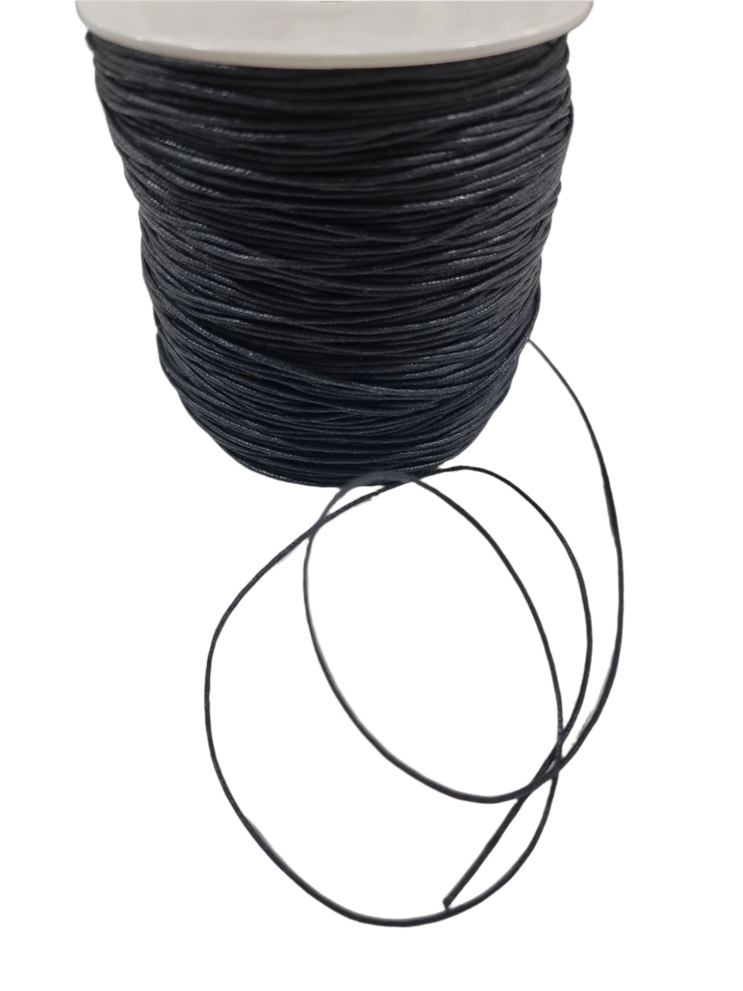 10M 1.8mm Black Cord
