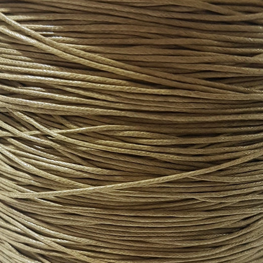 10M 1mm Beige Cord