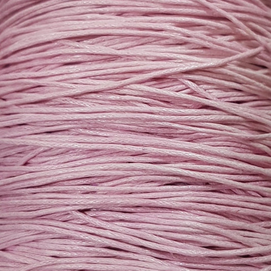 10M 1mm Light Pink Cord