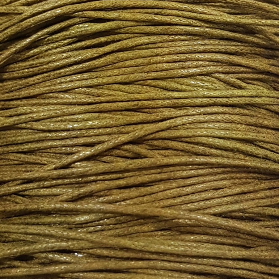 10M 1mm Green Cord