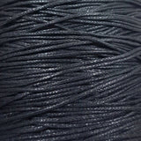 10M 1mm Black Cord
