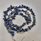 Lapis Lazuli Gemstone Chip Bead Strand