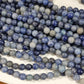 10mm Sodalite Gemstone Beads