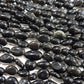 Obsidian Gemstone Nugget Beads