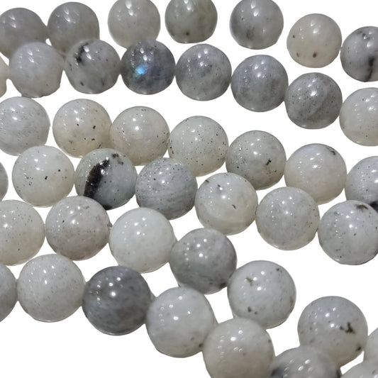 8mm Labradorite Gemstone Beads