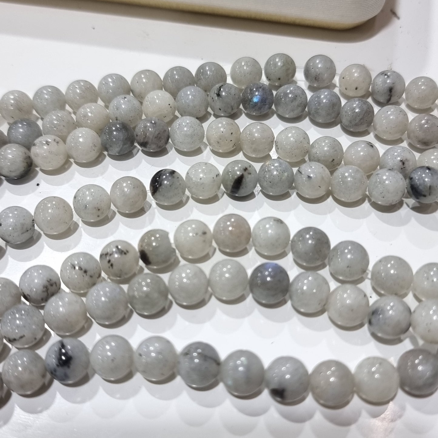 8mm Labradorite Gemstone Beads