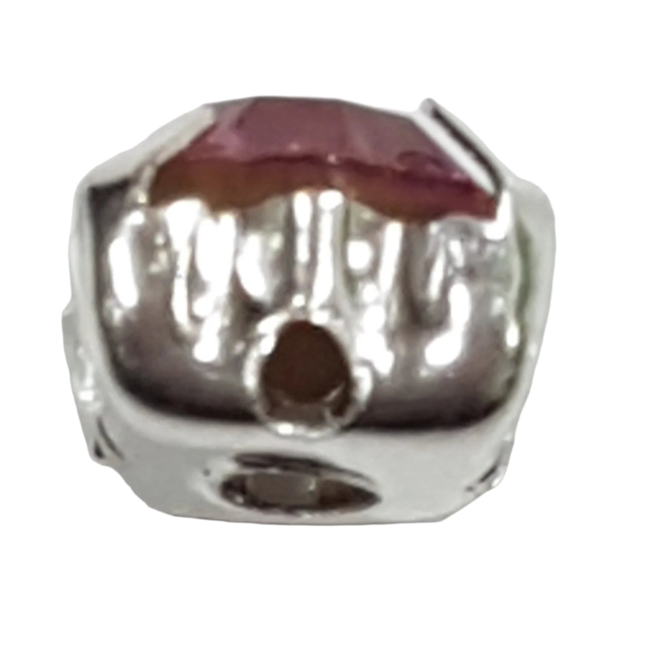 20pc Pink Sew On Rhinestones