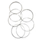 20pc Circle Links