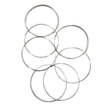 20pc Circle Links