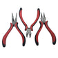 Set of 3 Jewellery Pliers