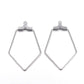 10pc Stainless Steel Hoop Finding