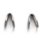Stainless Steel Teardrop Bail