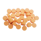 30PC Peach Wax Seal Pieces