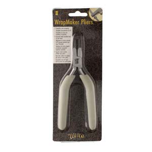 WrapMaker Pliers Cushion Grip Ergo Handle