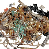CLEARANCE! Huge Pack Of New, Old & Broken Jewellery