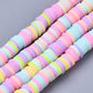150pc Clay Spacer beads