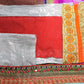 ONLY 3 LEFT!! Sari Trims and Fabric Scraps Bundle