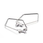 10pc Stainless Steel Hoop Finding