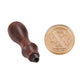 LAST1! Letter Z Brass Wax Seal Stamp