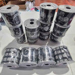 SALE! 15 Rolls Rosie's Studio Craft Ribbon