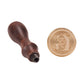 LAST 1! Letter G Brass Wax Seal Stamp