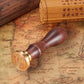 LAST 1! Letter G Brass Wax Seal Stamp