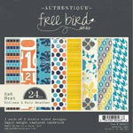 Authentique - Endless & Fair-Weather - 6x6 Paper Pad