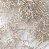 50pc 3.5cm Silver Ball Head Pins