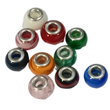 10pc Mixed European Bead Pack