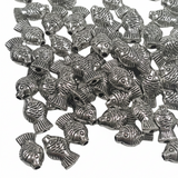 10pc Small Fish Pendants