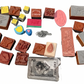 CLEARANCE! 30pc Rubber Stamp Pack