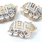 Elephant Block Stamp