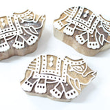 Elephant Block Stamp