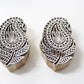 Paisley Plant Hand Carved Indian Block Stamp