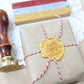 Good Luck Wax Seal