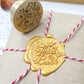 Good Luck Wax Seal
