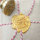 Good Luck Wax Seal